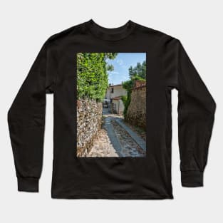 Tuscany Retreat B&B Long Sleeve T-Shirt